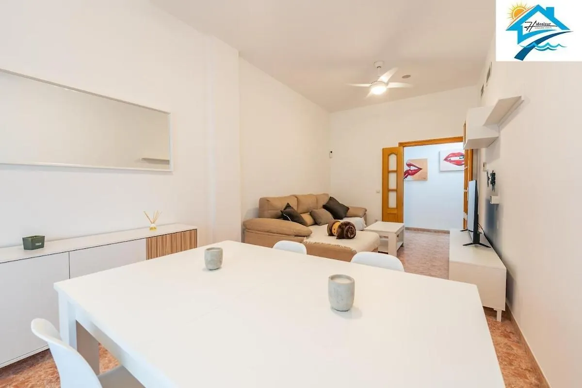 Apartment F1 Aguadulce Almería