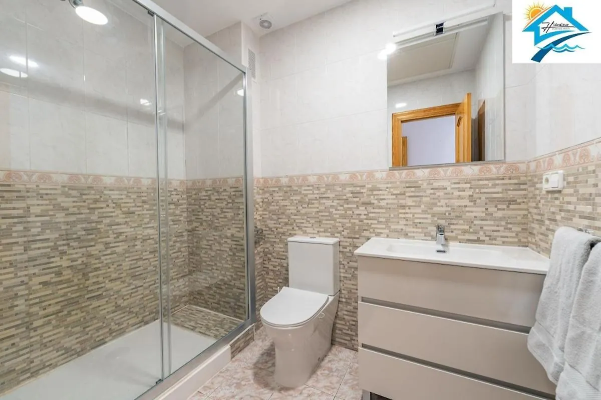 Apartment F1 Aguadulce Almería