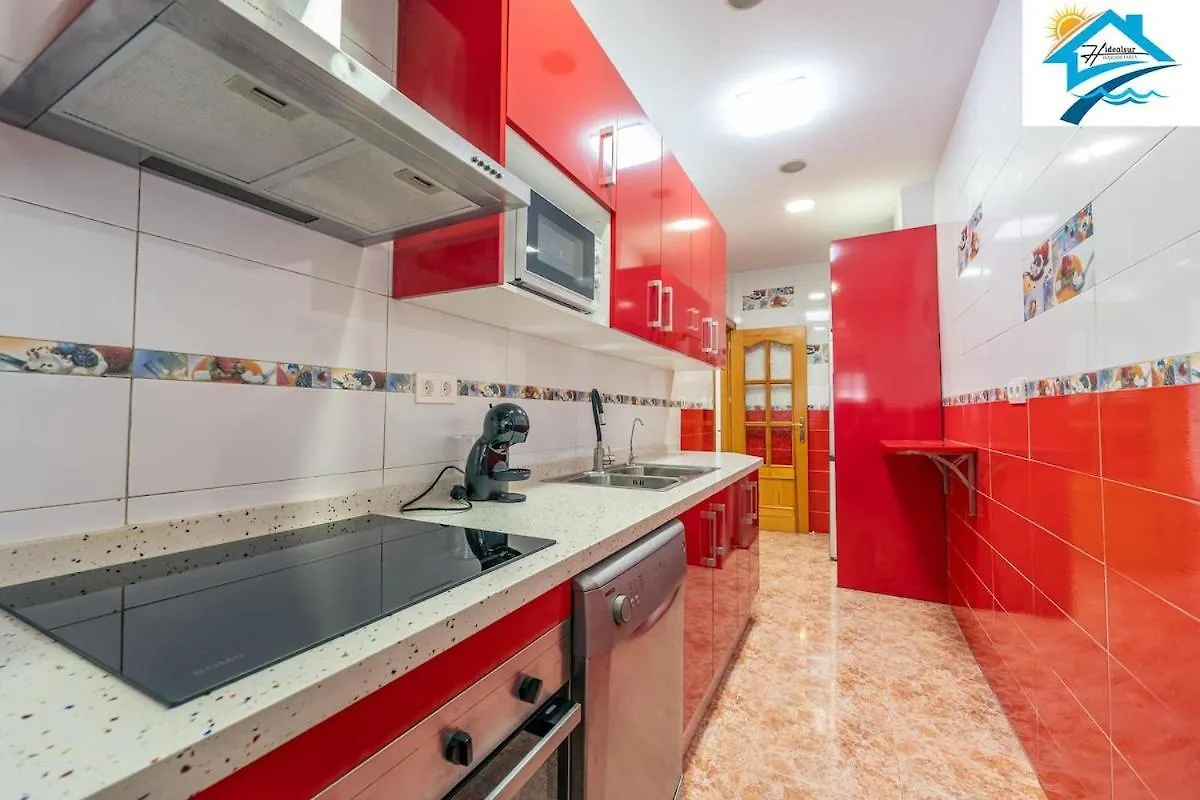 Apartment F1 Aguadulce Almería
