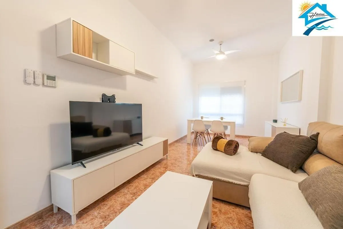 Apartment F1 Aguadulce Almería