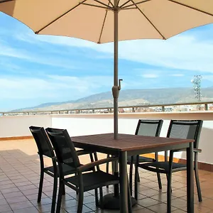 Appartement Atico Alhamilla, Almería